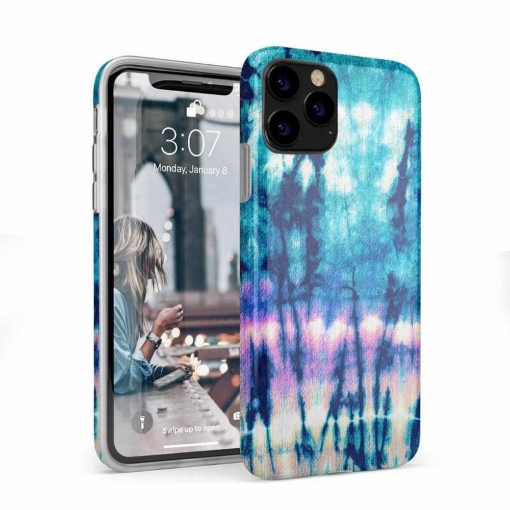 Acid Wash Tie Dye Phone Case
